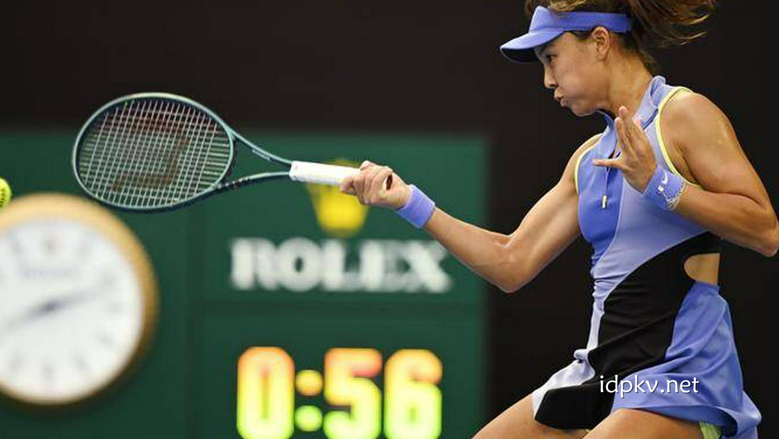 BB体育热点资讯 - 遗憾止步澳网首轮！袁悦｜强敌、硬仗逼出更好的自己