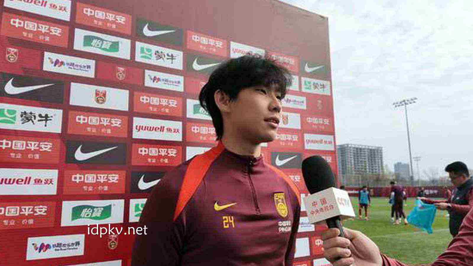 BB体育深度解析 - 李新翔|U23国家队最大的特点就是团结,精神属性比较强