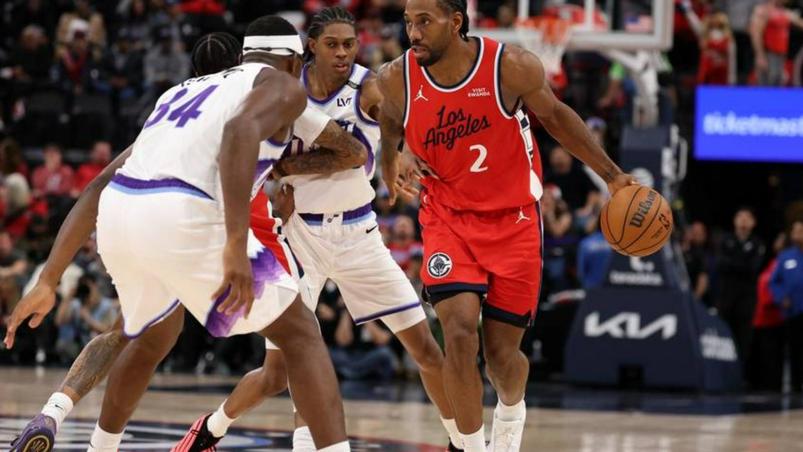 BB体育特别点评:小卡突然爆发深层动机是啥?快船一盘死棋被他盘活? BB体育特别点评:小卡突然爆发深层动机是啥?快船一盘死棋被他盘活?