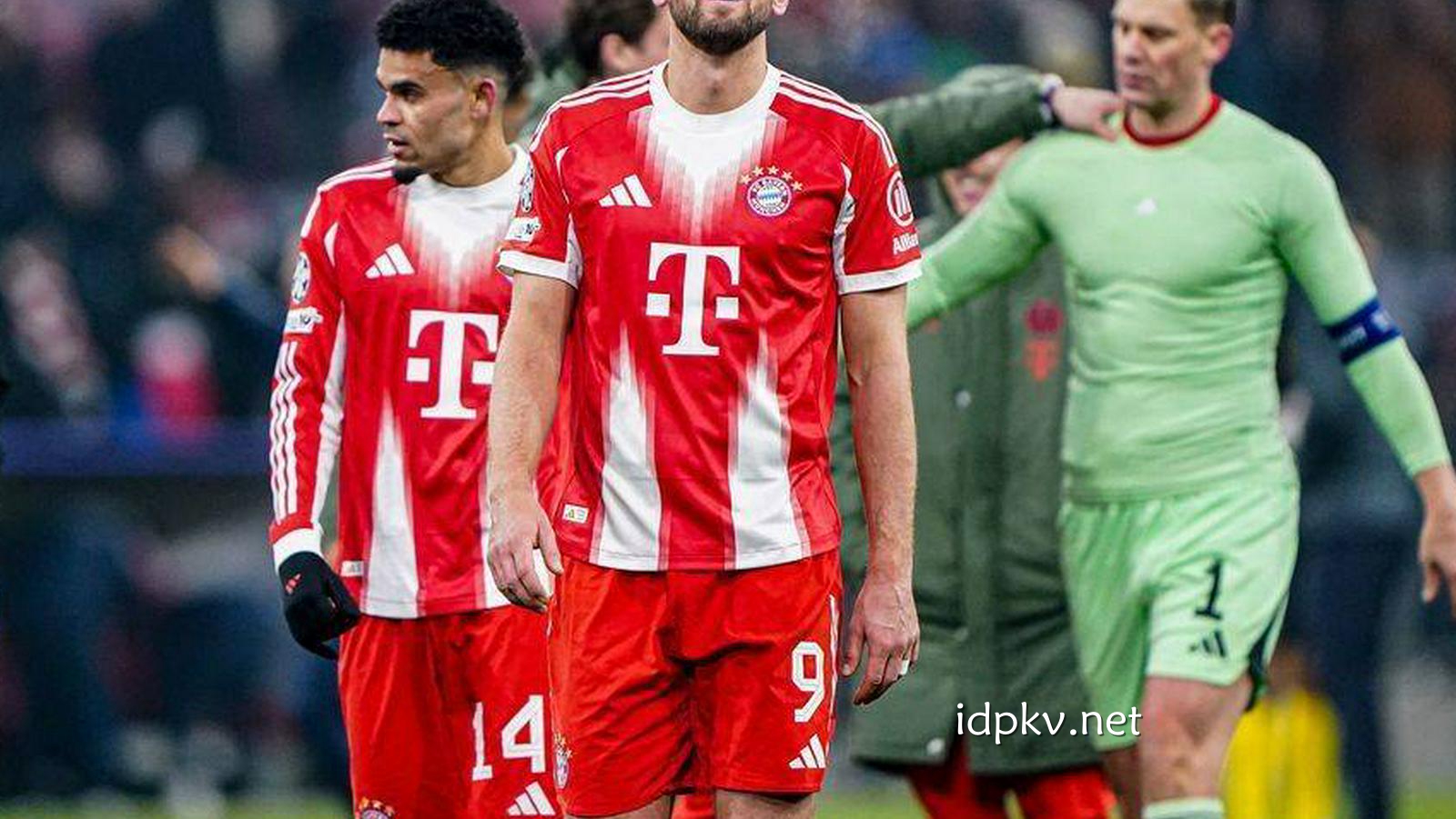 BB体育特别报道：欧冠早报｜枪手拜仁直通+13队锁定附加赛 五大联赛两队出局