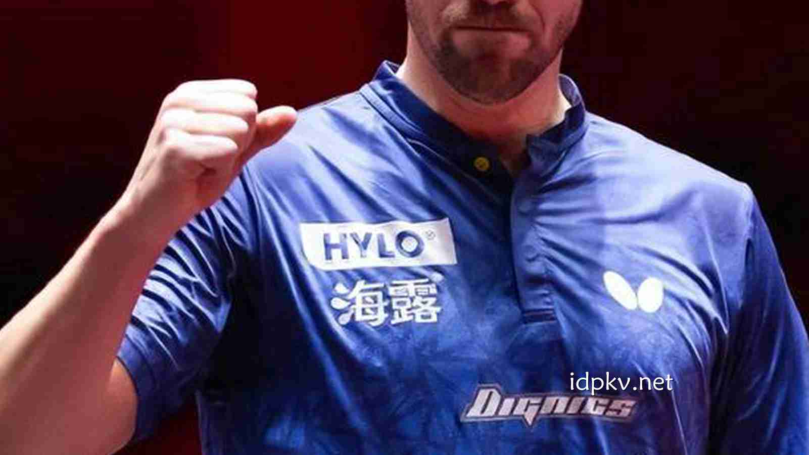 BB体育独家报道:33岁老弗爆冷张本仰天握拳!闫安道出真因|与樊振东同队肯定涨球