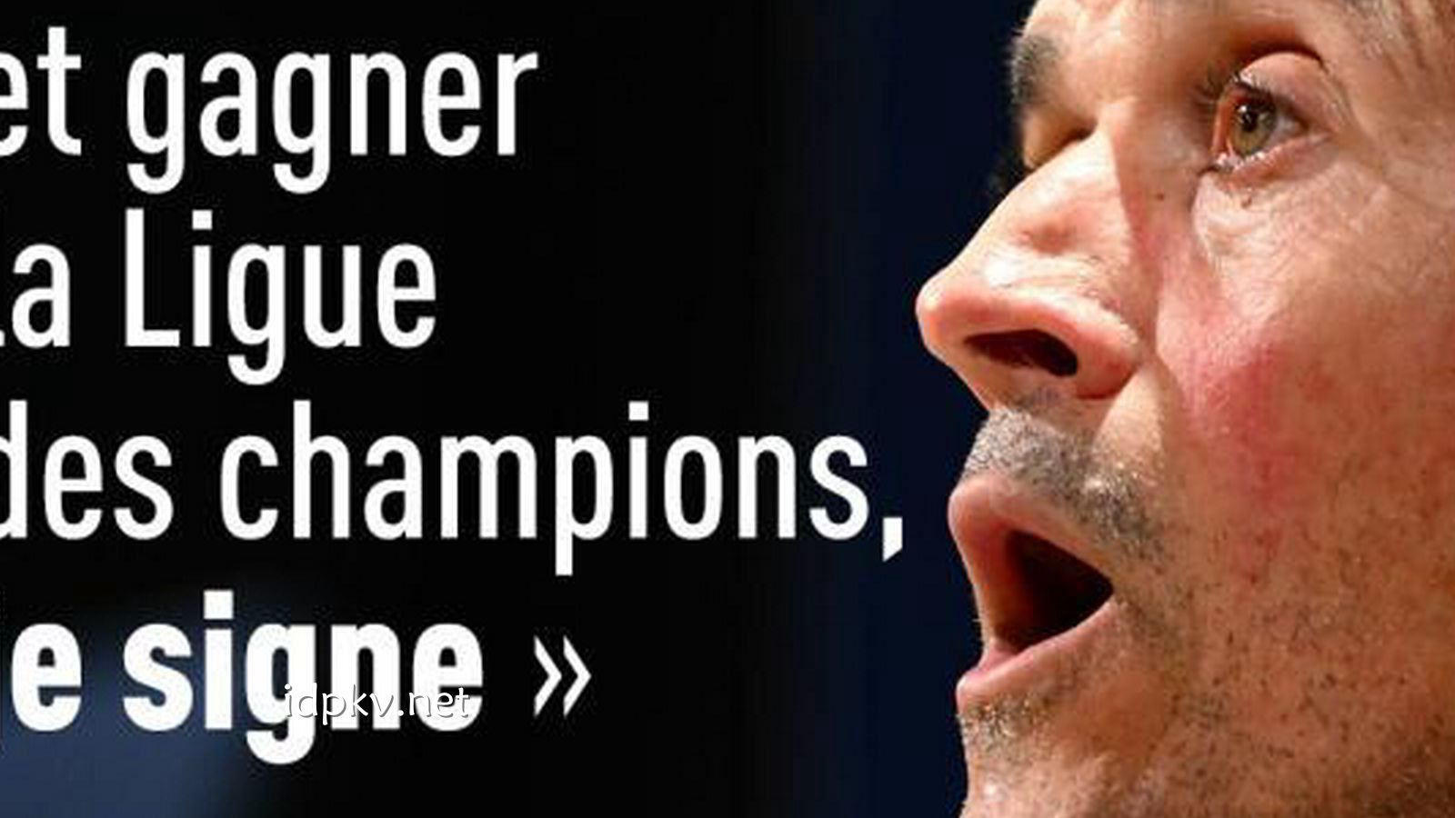 BB体育独家报道: 王勤伯｜从稳进前8到参加附加赛，大巴黎是故意的？