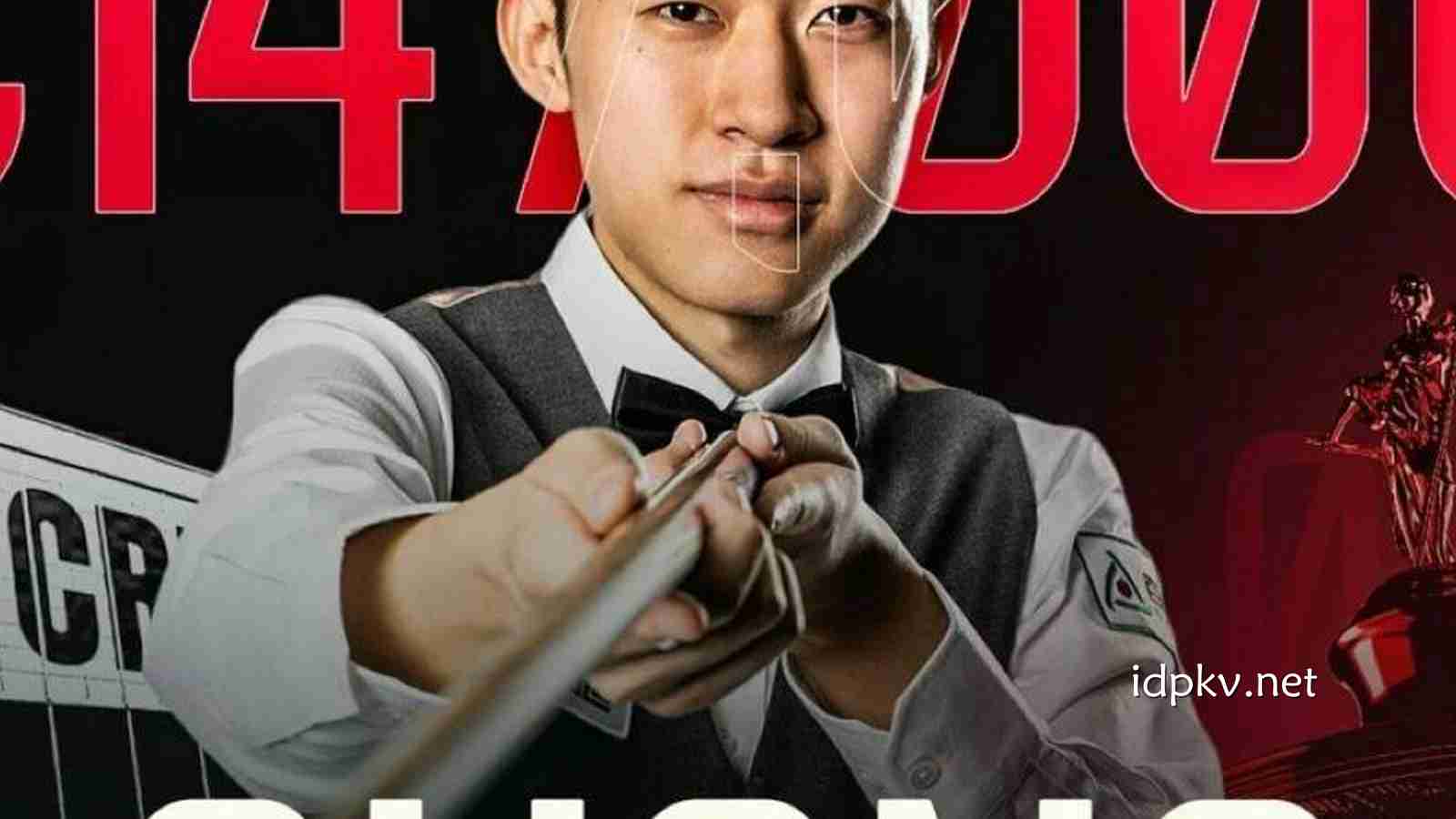 BB体育深度解析 - 常冰玉成为第42位打出多杆147球员 中国球员已贡献37杆147