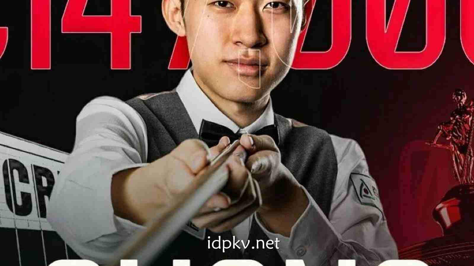 BB体育深度解析 - 常冰玉成为第42位打出多杆147球员 中国球员已贡献37杆147
