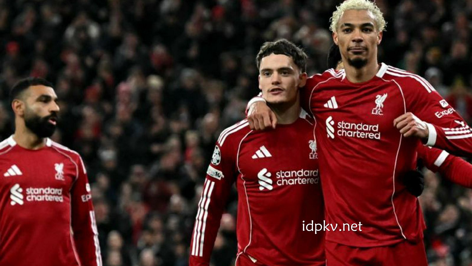 BB体育特别点评：利物浦迎战纽卡斯尔联｜赛前关键信息与球队状态分析