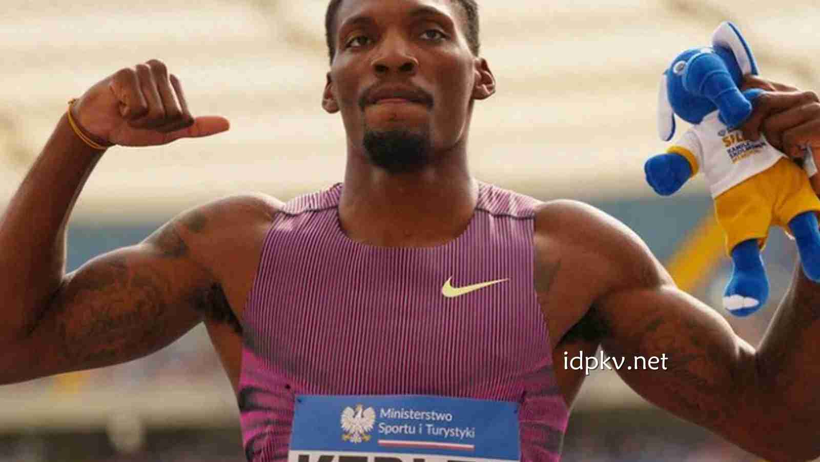 BB体育专业分析：重磅处罚！美国男子百米奥运亚军科尔利被禁赛两年 多项比赛成绩被取消