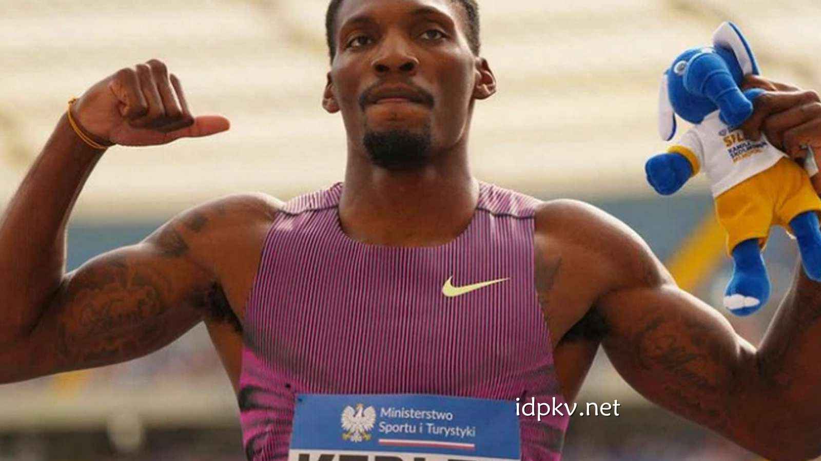 BB体育专业分析：重磅处罚！美国男子百米奥运亚军科尔利被禁赛两年 多项比赛成绩被取消