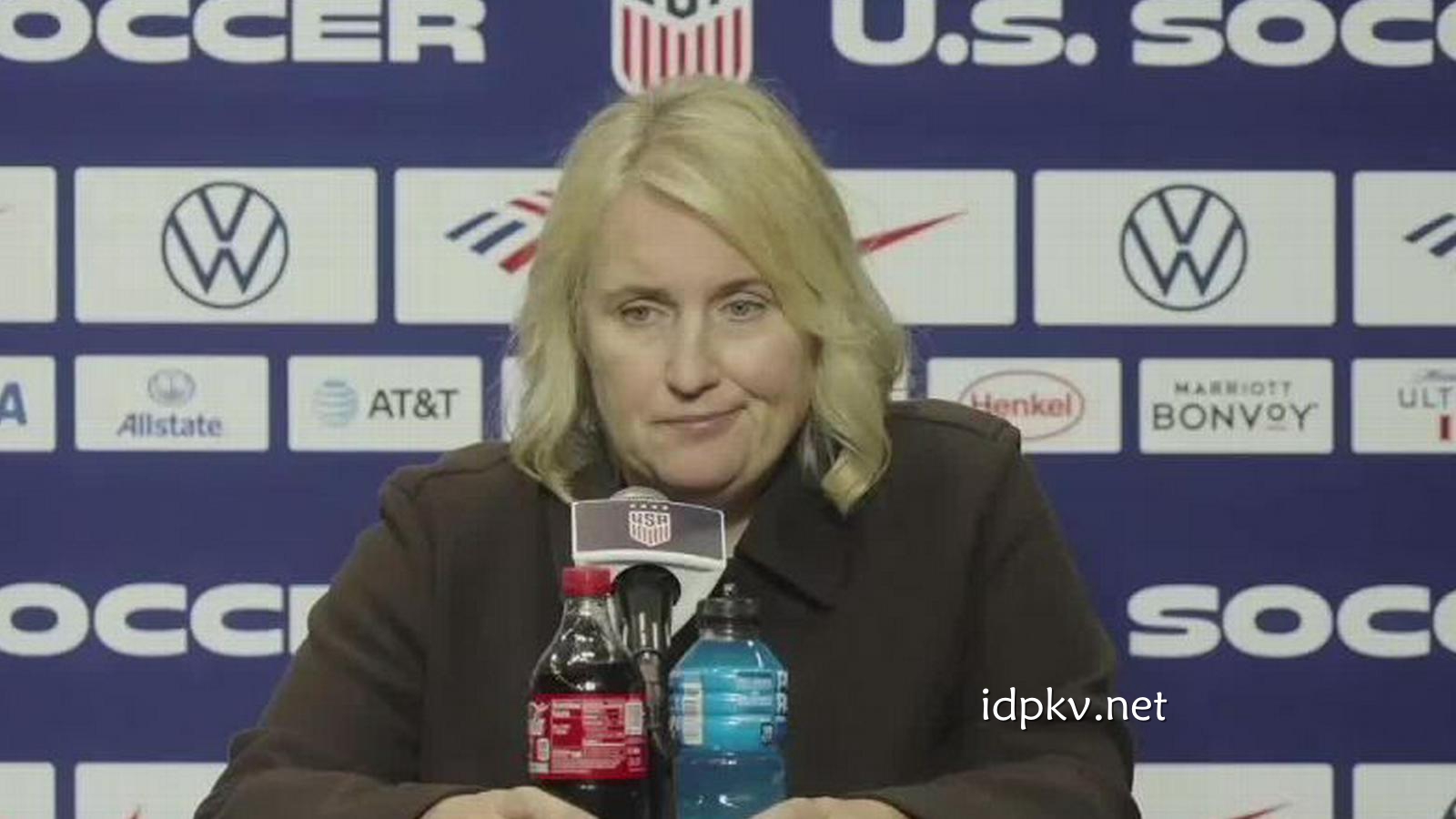 BB体育热点聚焦：特丽妮蒂·罗德曼回归进球助美国女足大胜 主教练赞为"新起点"