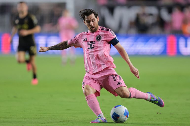 BB体育深度聚焦：梅西是当之无愧的21世纪最伟大运动员