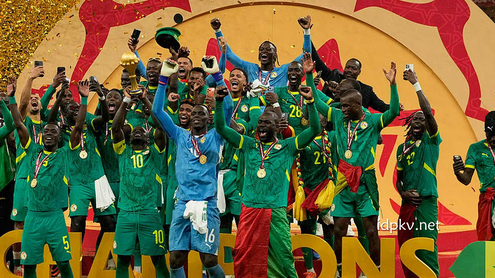 BB体育特别点评：非洲杯-补时破门被吹+被判点罢赛 塞内加尔加时1-0夺冠