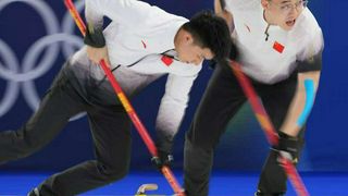 BB体育特别点评：冬奥会男子冰壶｜遭遇四连败！中国4-6送瑞典拿首胜