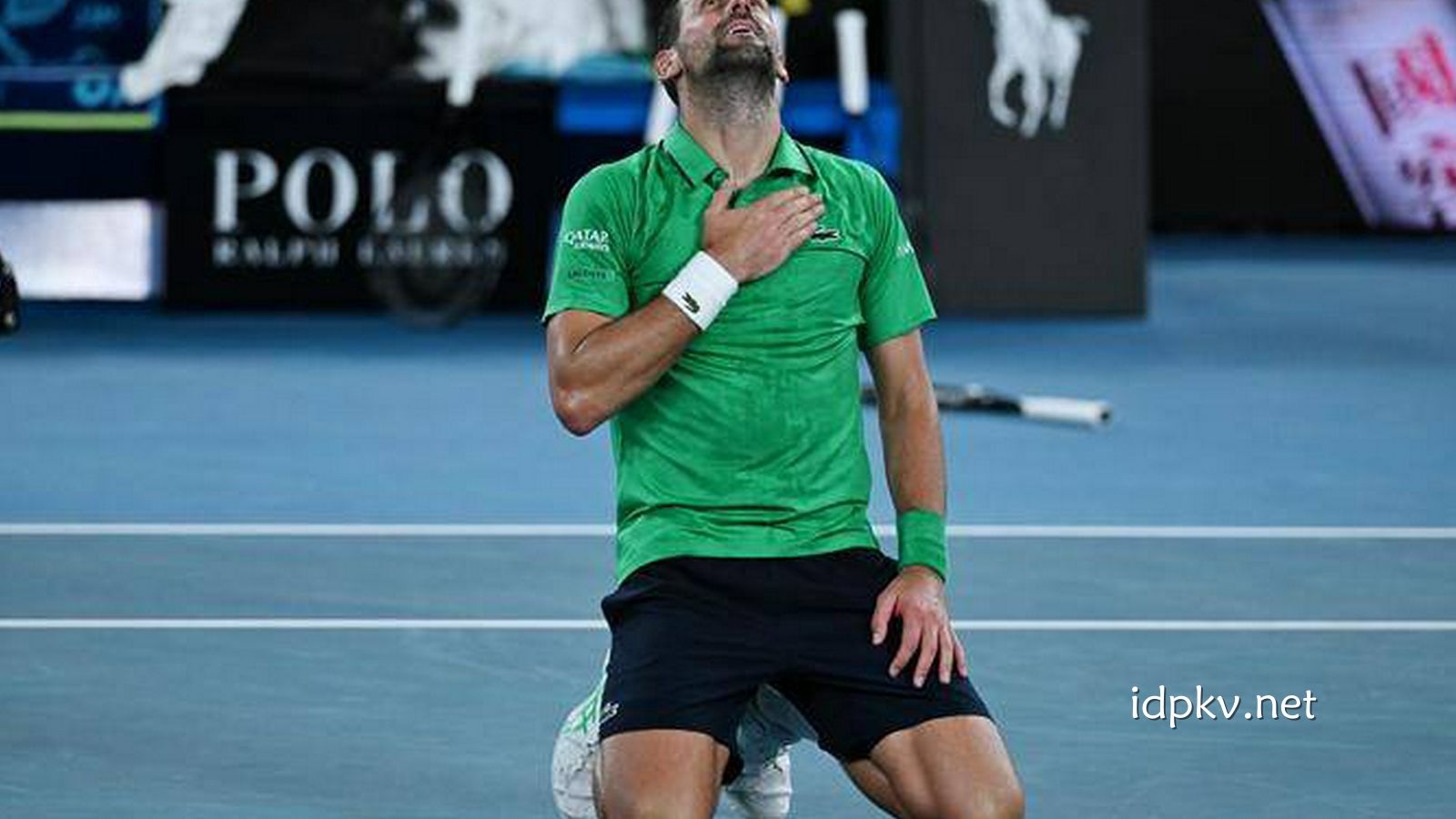 BB体育热点聚焦：德约科维奇｜很多人想让我退役 这给我动力去证明自己