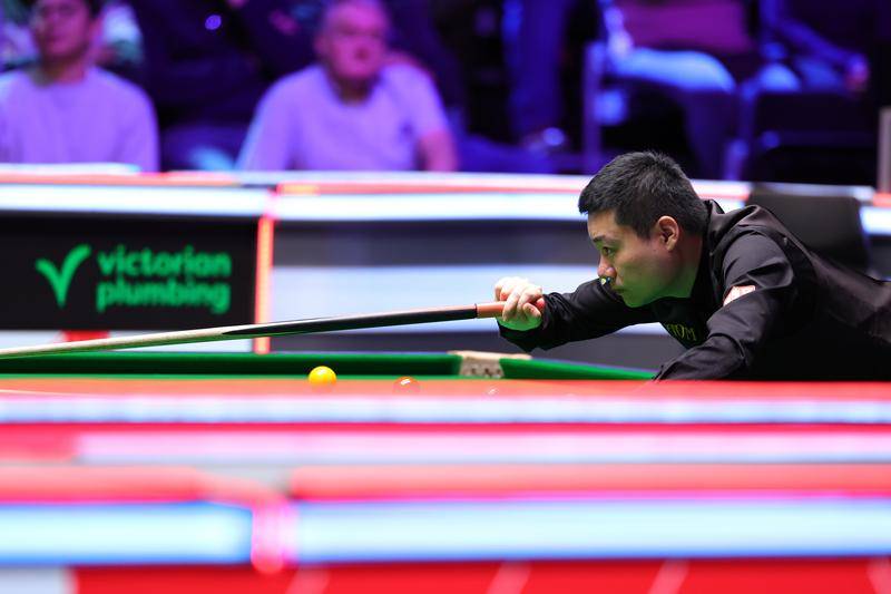 BB体育独家解读: 斯诺克英锦赛-丁俊晖遭六连鞭 中国选手均无缘四强